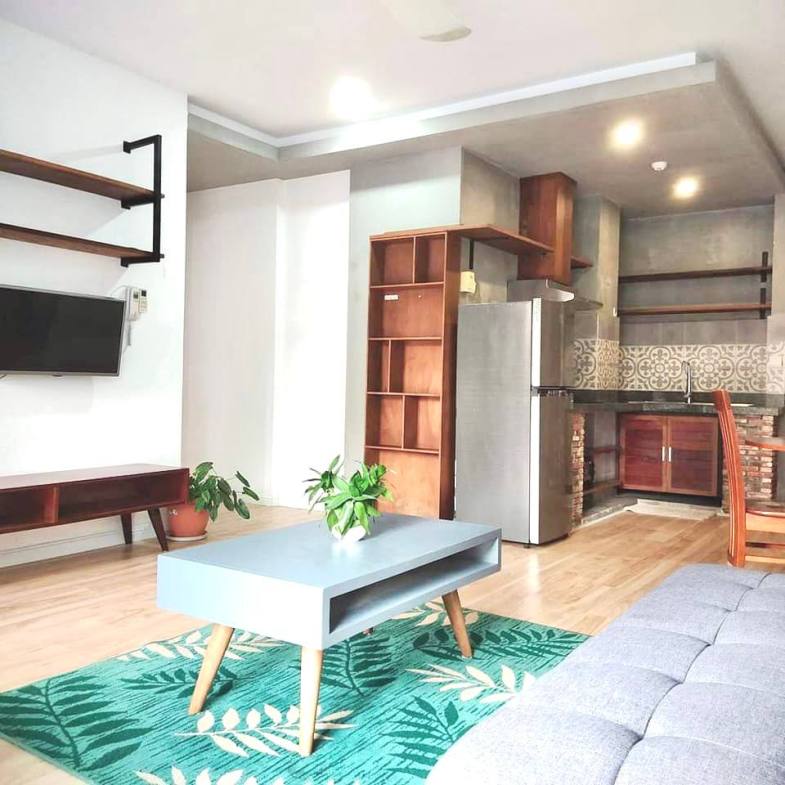 NICE ONE BEDROOM FOR RENT