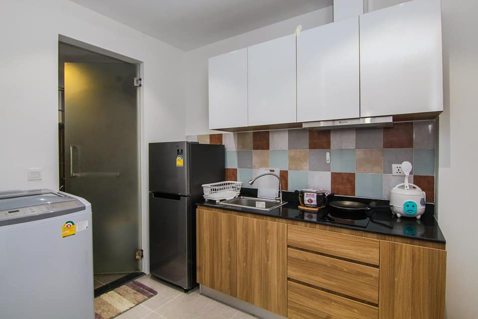 3 LUXERY ONE BEDROOM FOR RENT