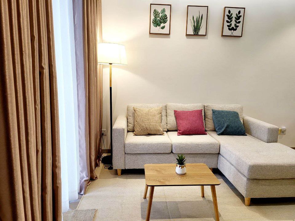 NICE TWO BEDROOM FOR RENT