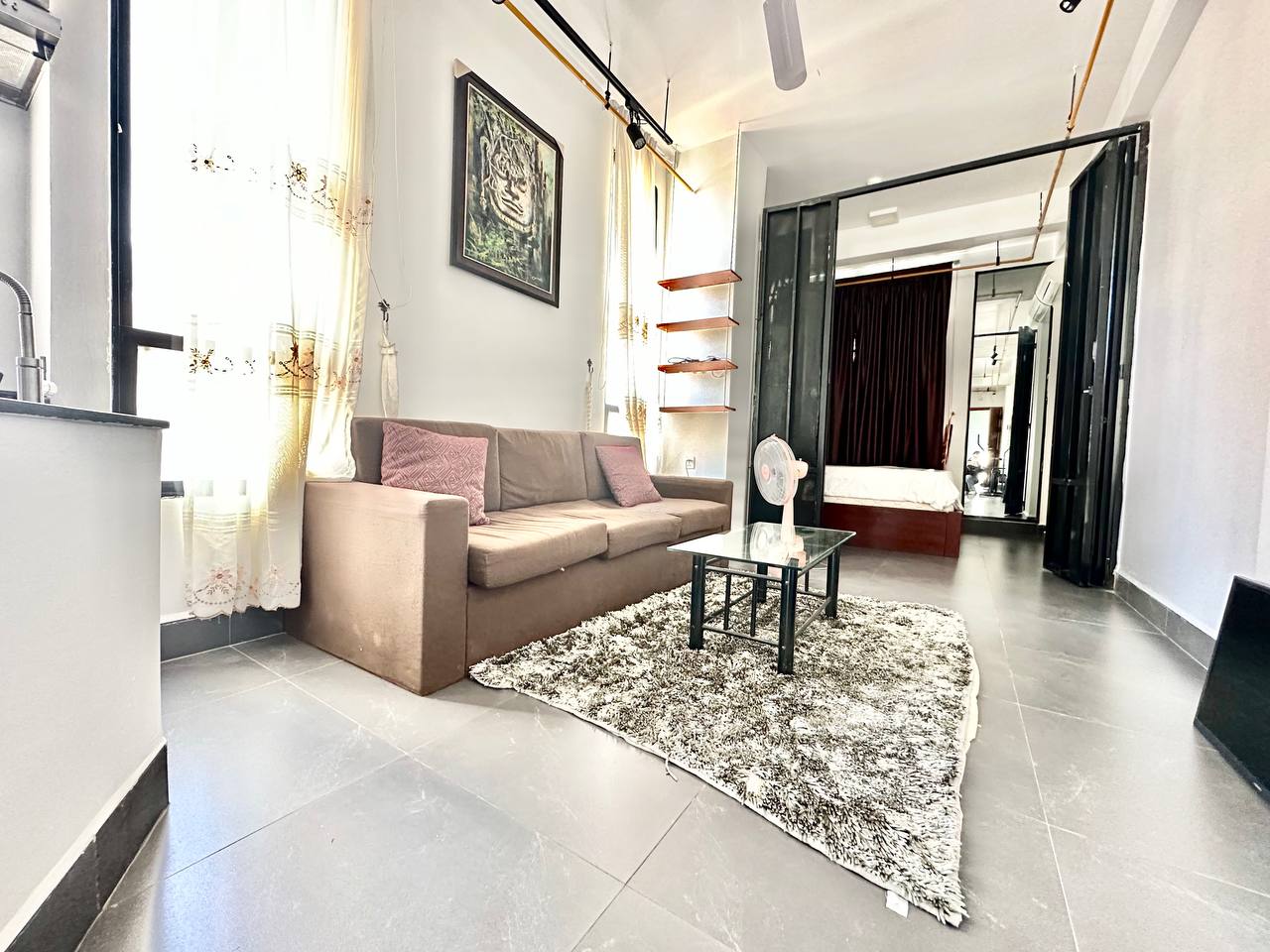3 CLASSIC ONE BEDROOM FOR RENT