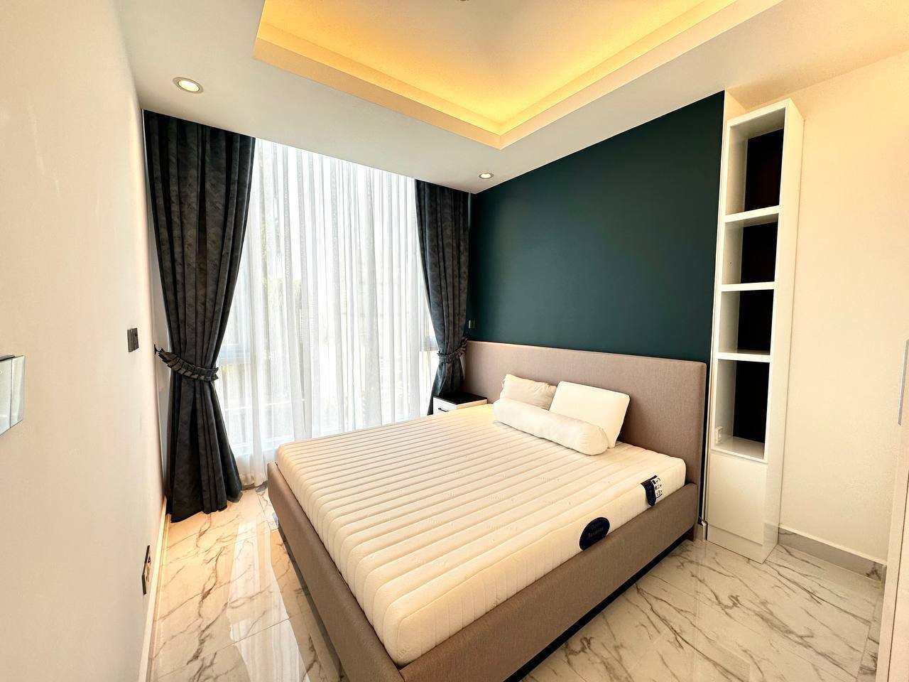 LUXERY TWO BEDROOM FOR RENT
