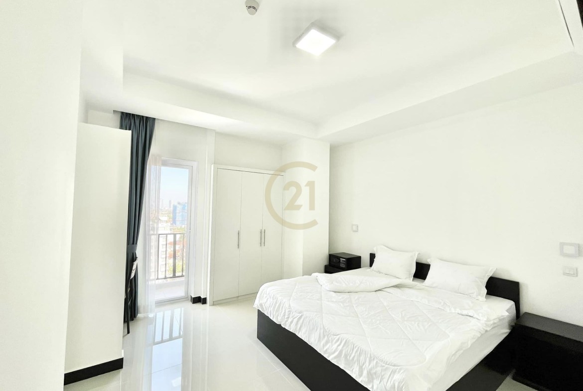 BRAND NEW ONE BEDROOM FOR RENT