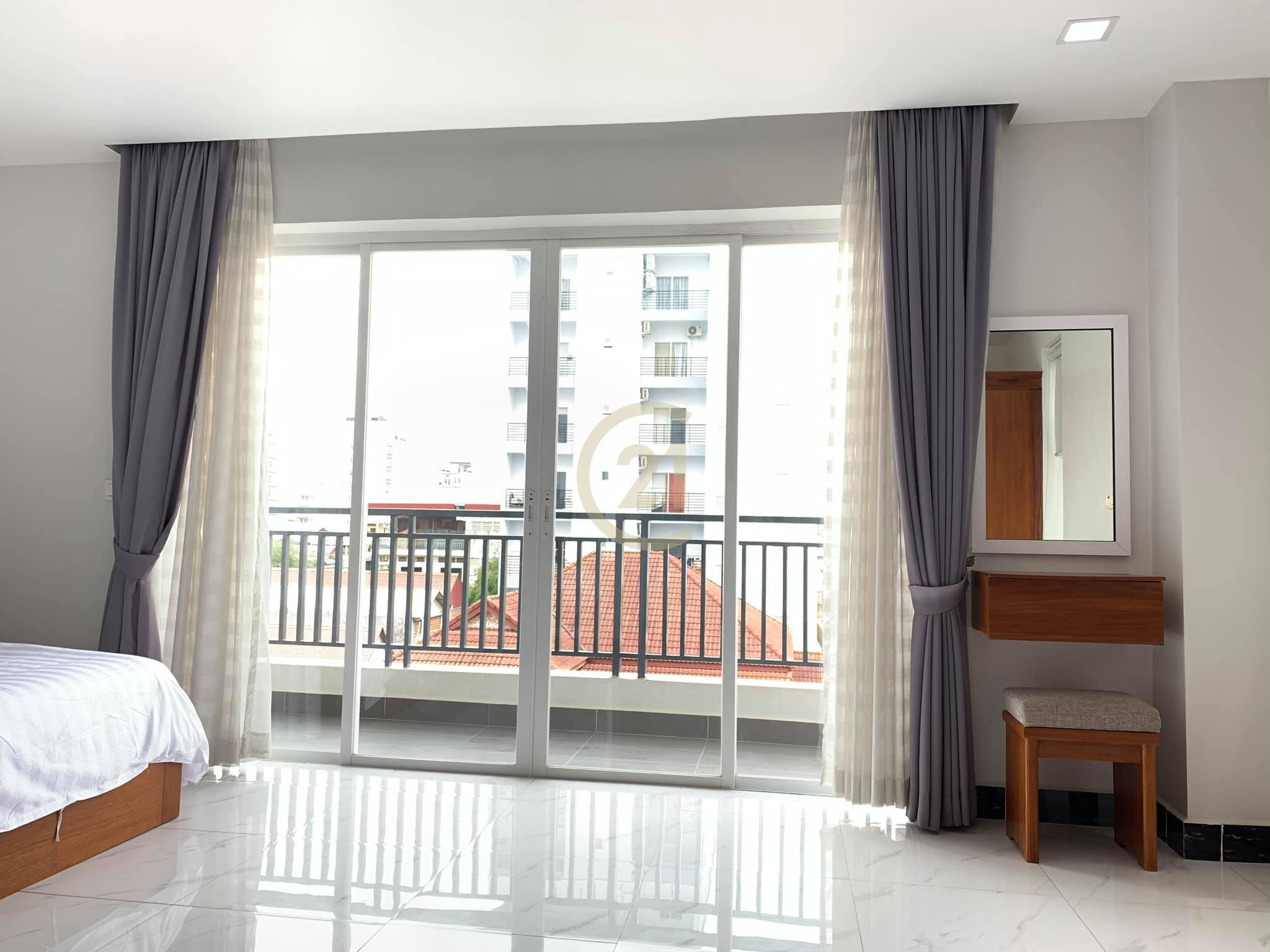 MODERN ONE BEDROOM FOR RENT