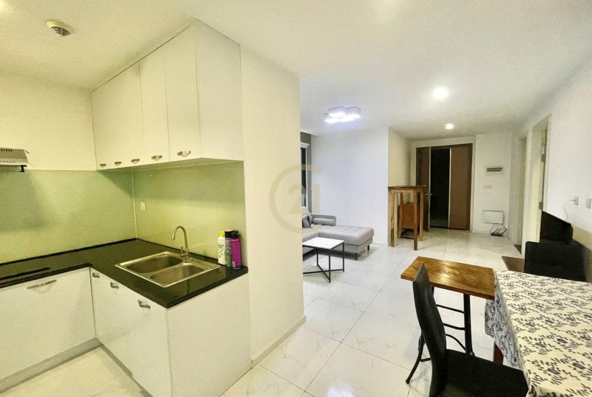 MODERN ONE BEDROOM FOR RENT