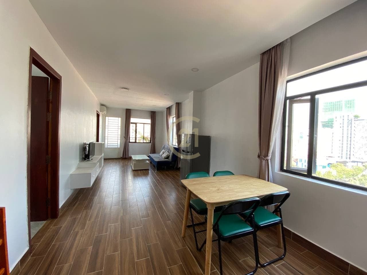 CLASSIC TWO BEDROOM FOR RENT