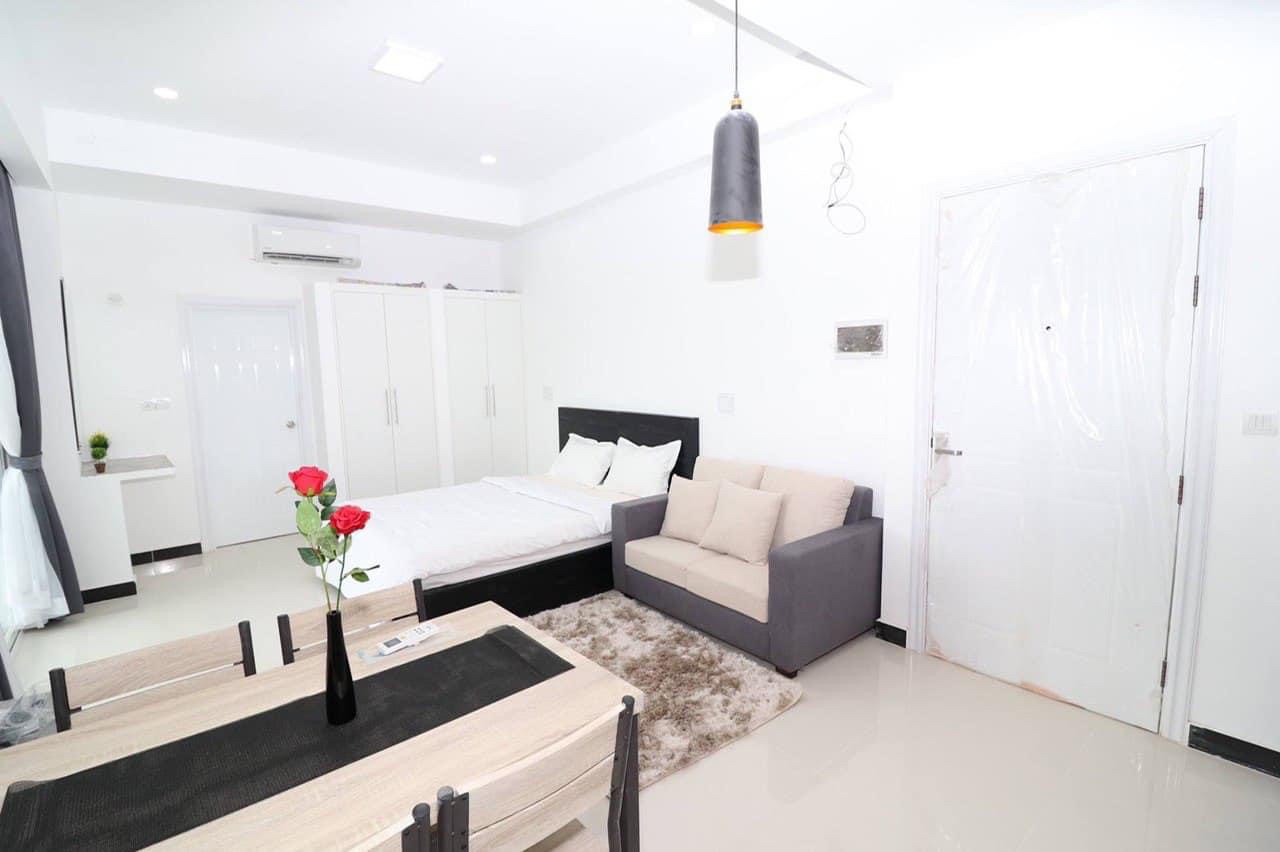 Studio room available for rent in Tonle bassac