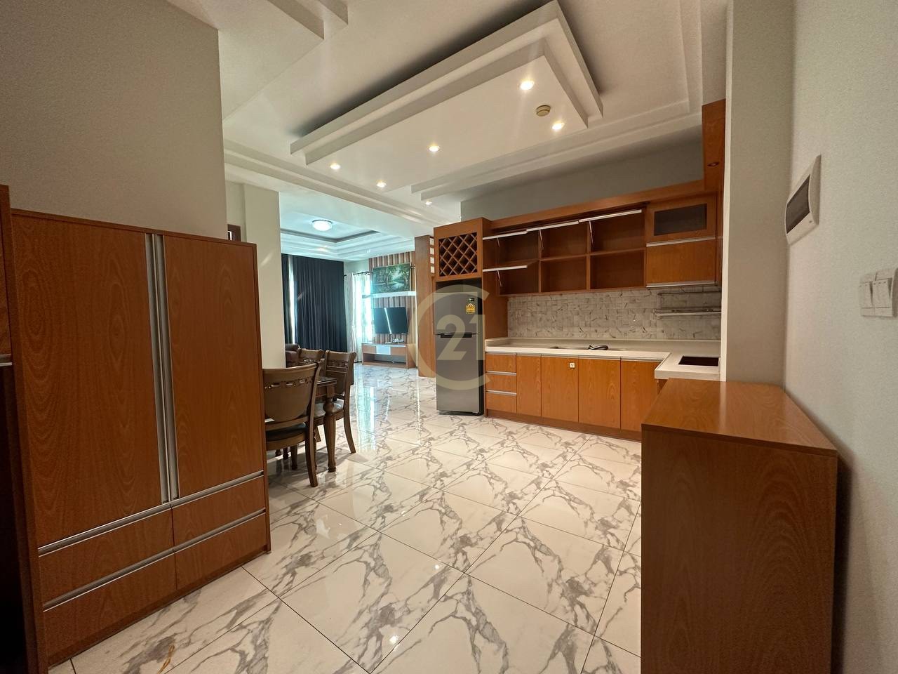 Brand New Two bedroom for rent in TTP1