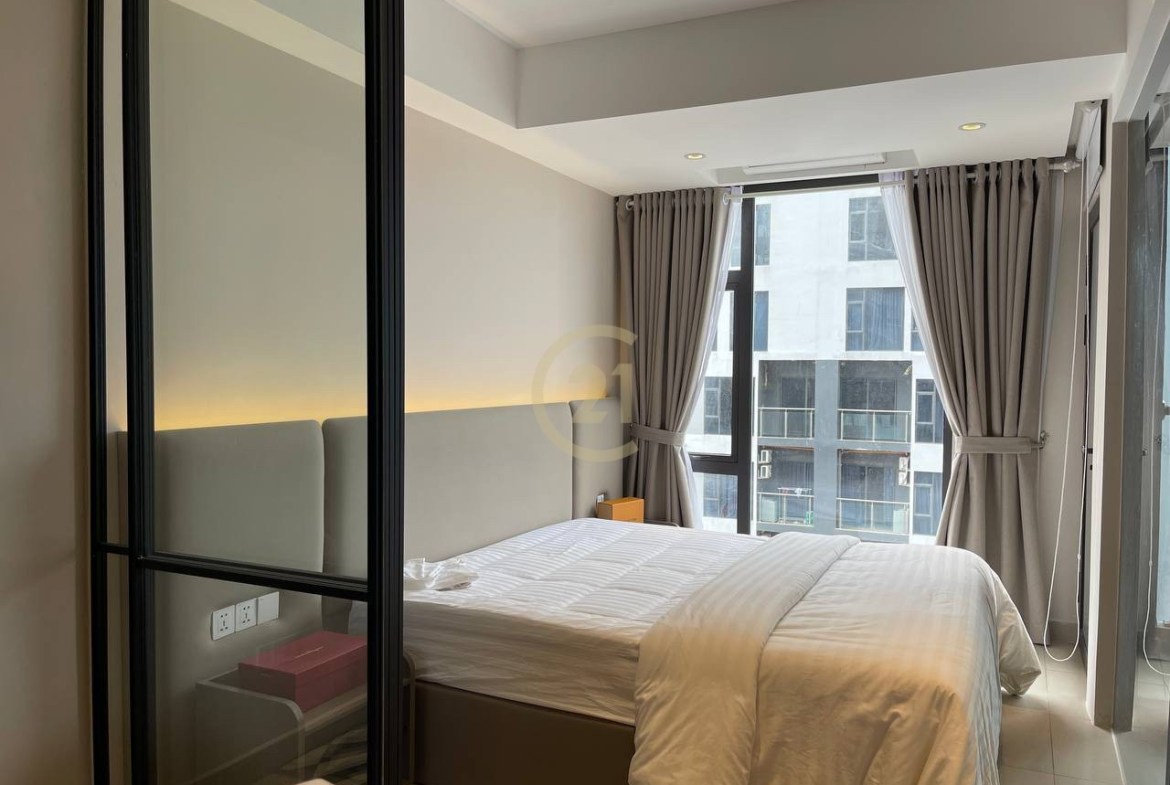MODERN ONE BEDROOM FOR RENT IN TIME SQUARE 3