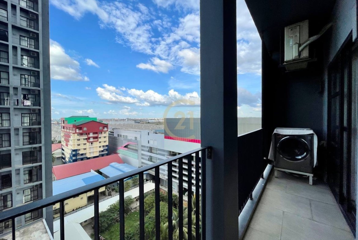 NICE ONE BEDROOM FOR RENT AT TOUL KORK