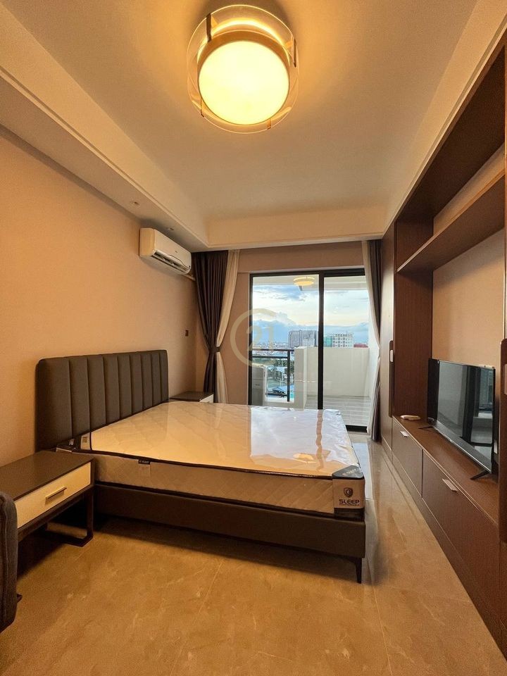 Studio room for rent in TK with fully furniture