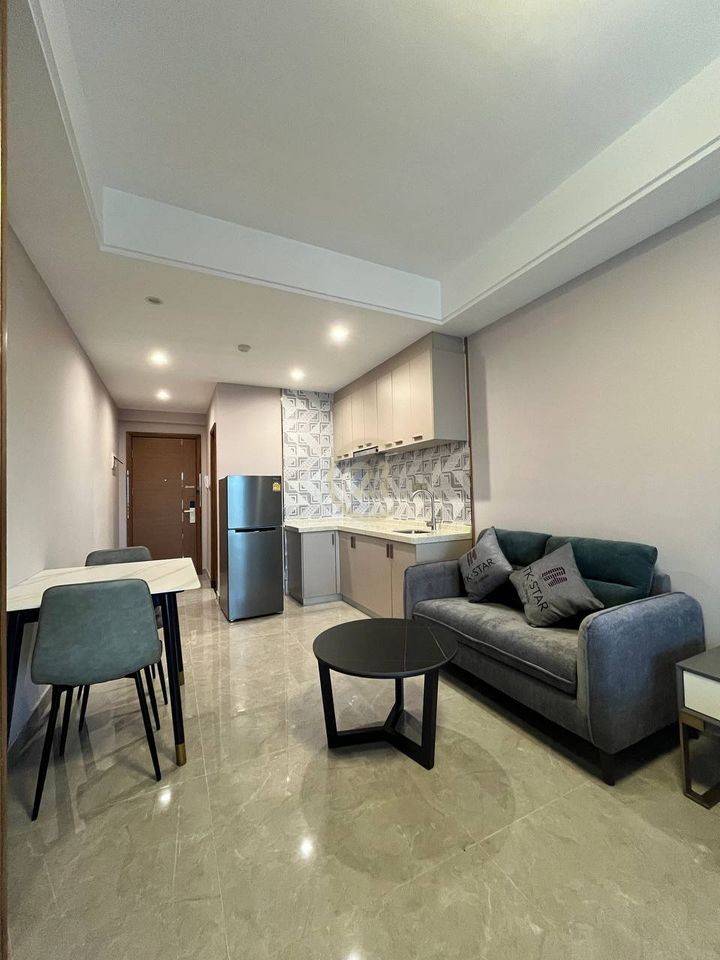 Studio room for rent in TK with fully furniture