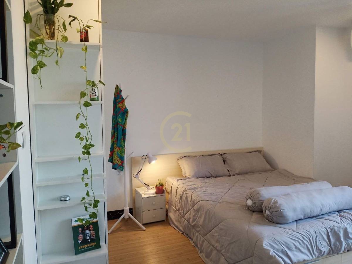 One-Bedroom in L Residence Tumpoung !