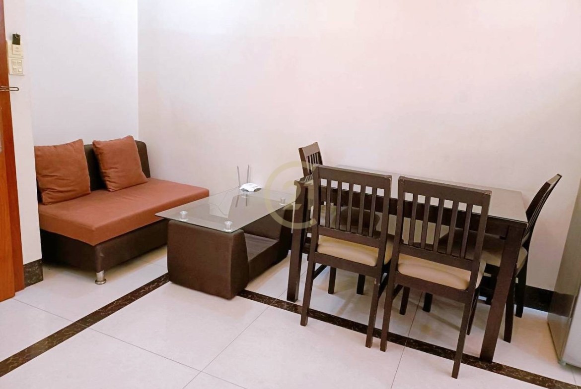 Modern Unit Two bedroom for rent at BKK3