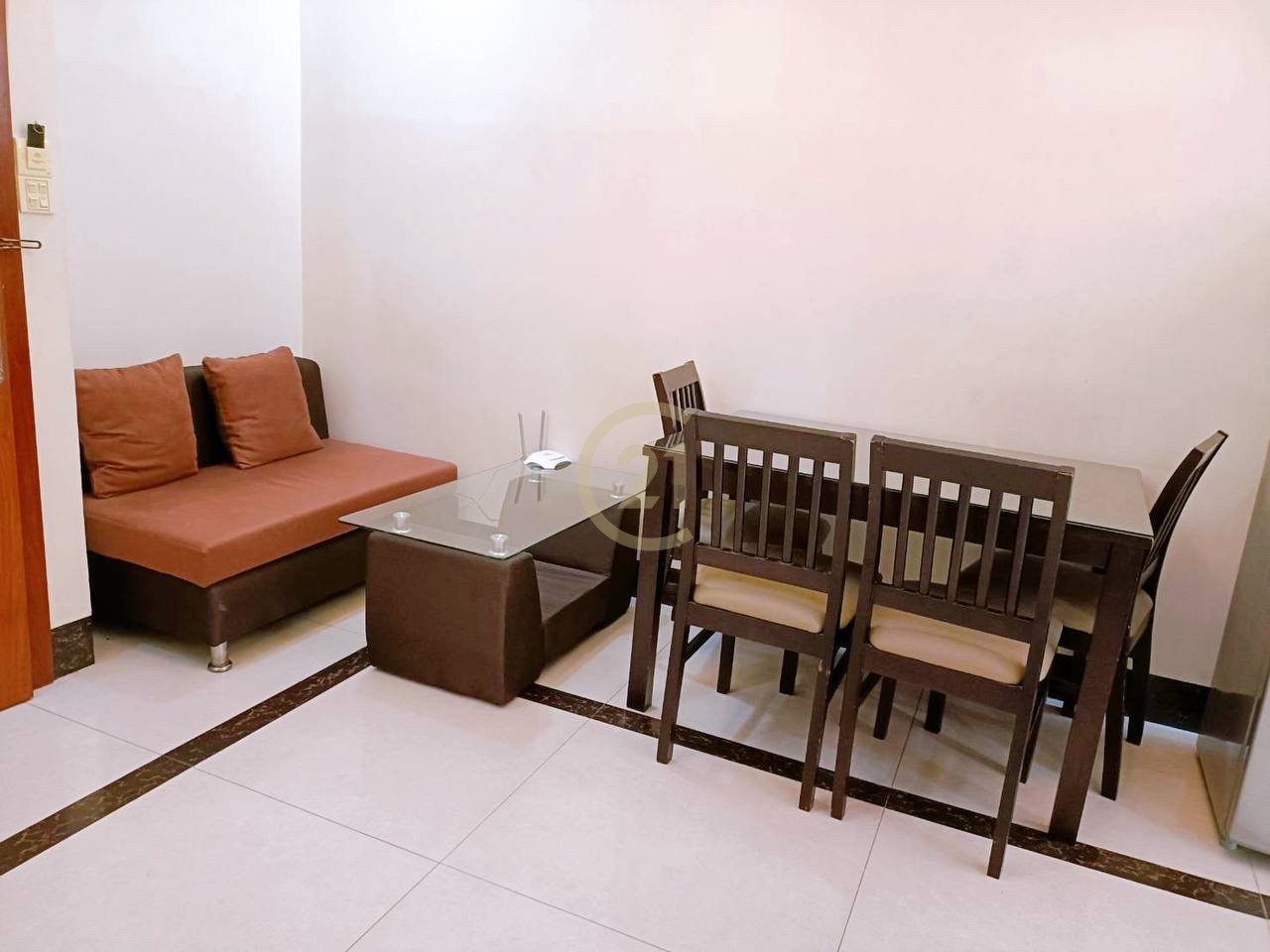 Modern Unit Two bedroom for rent at BKK3