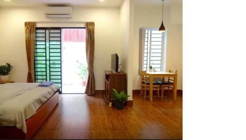 Cheapest studio room for rent with fully furnished.