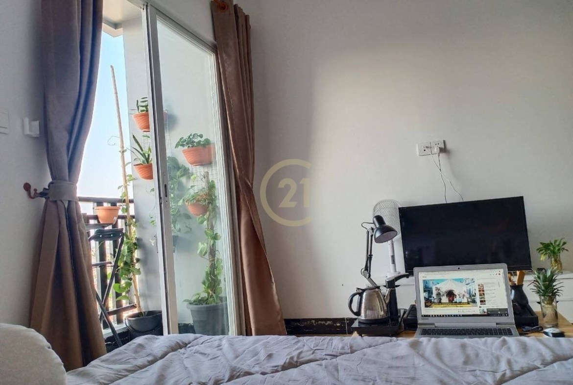One-Bedroom in L Residence Tumpoung !