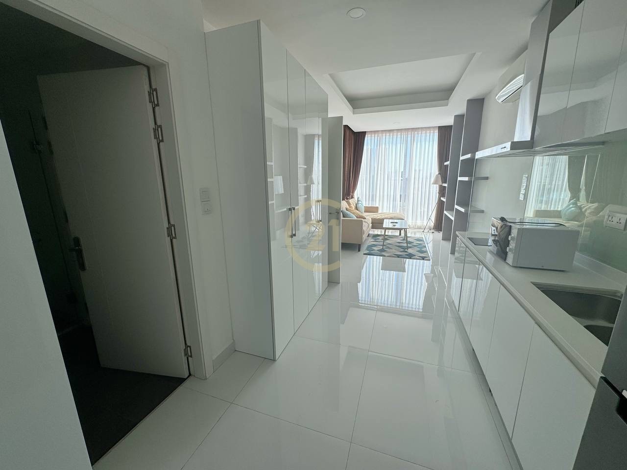Luxury one bedroom for rent in BKK1