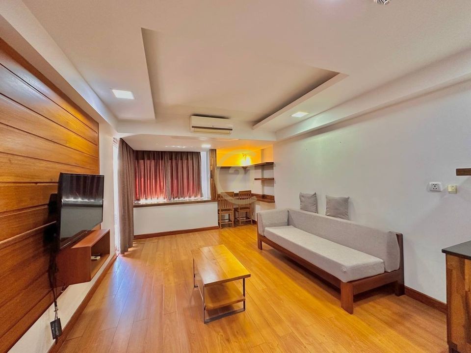 CLASSIC ONE BEDROOM FOR RENT
