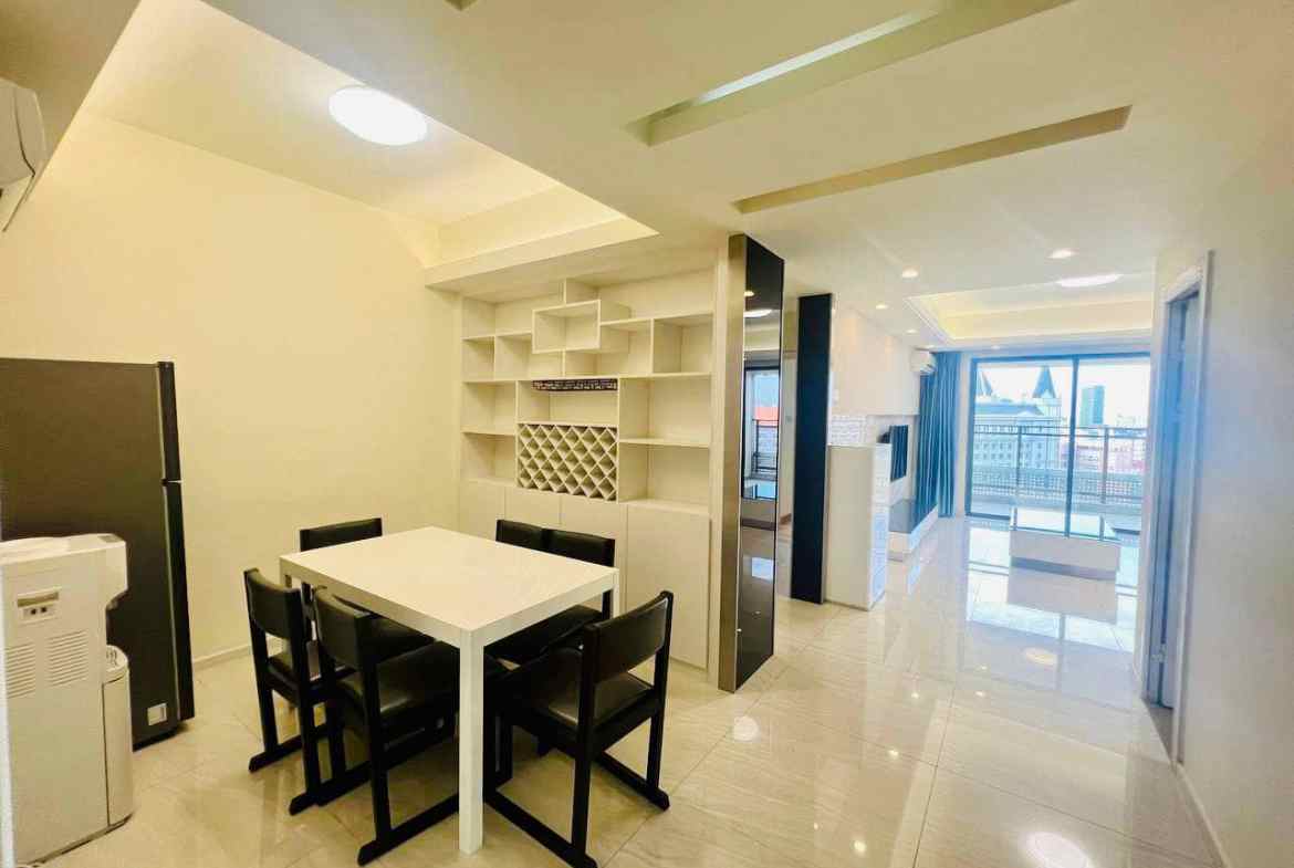 LUXERY TWO BEDROOM FOR RENT