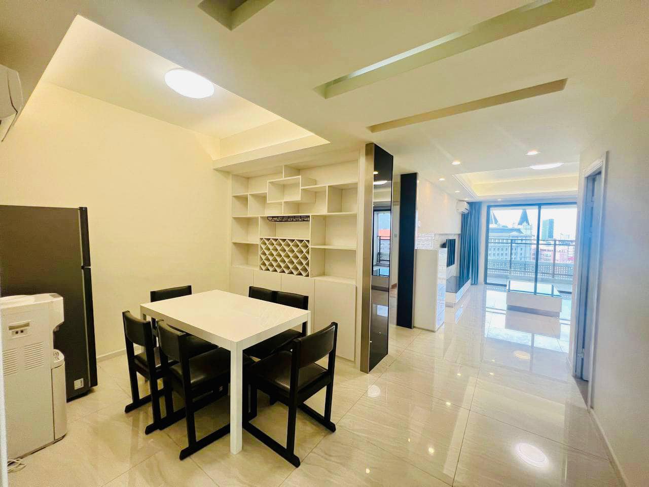 LUXERY TWO BEDROOM FOR RENT
