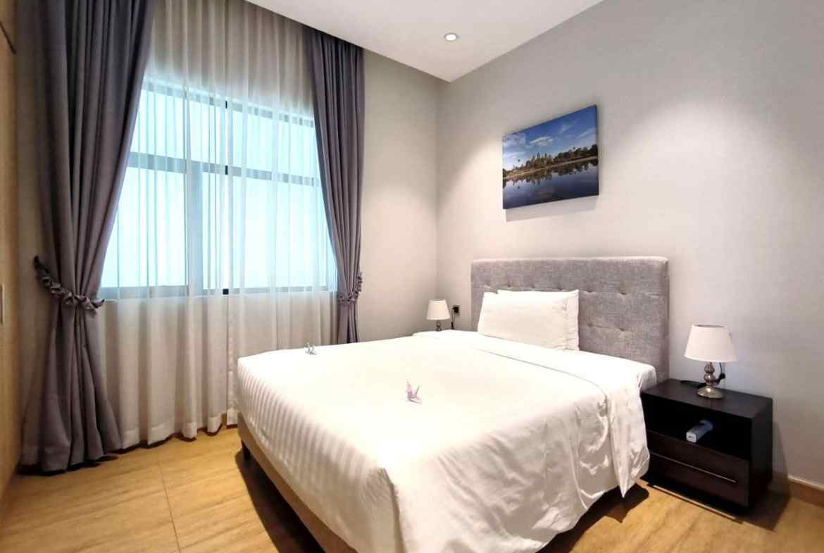 MODERN ONE BEDROOM FOR RENT