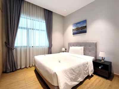 MODERN ONE BEDROOM FOR RENT