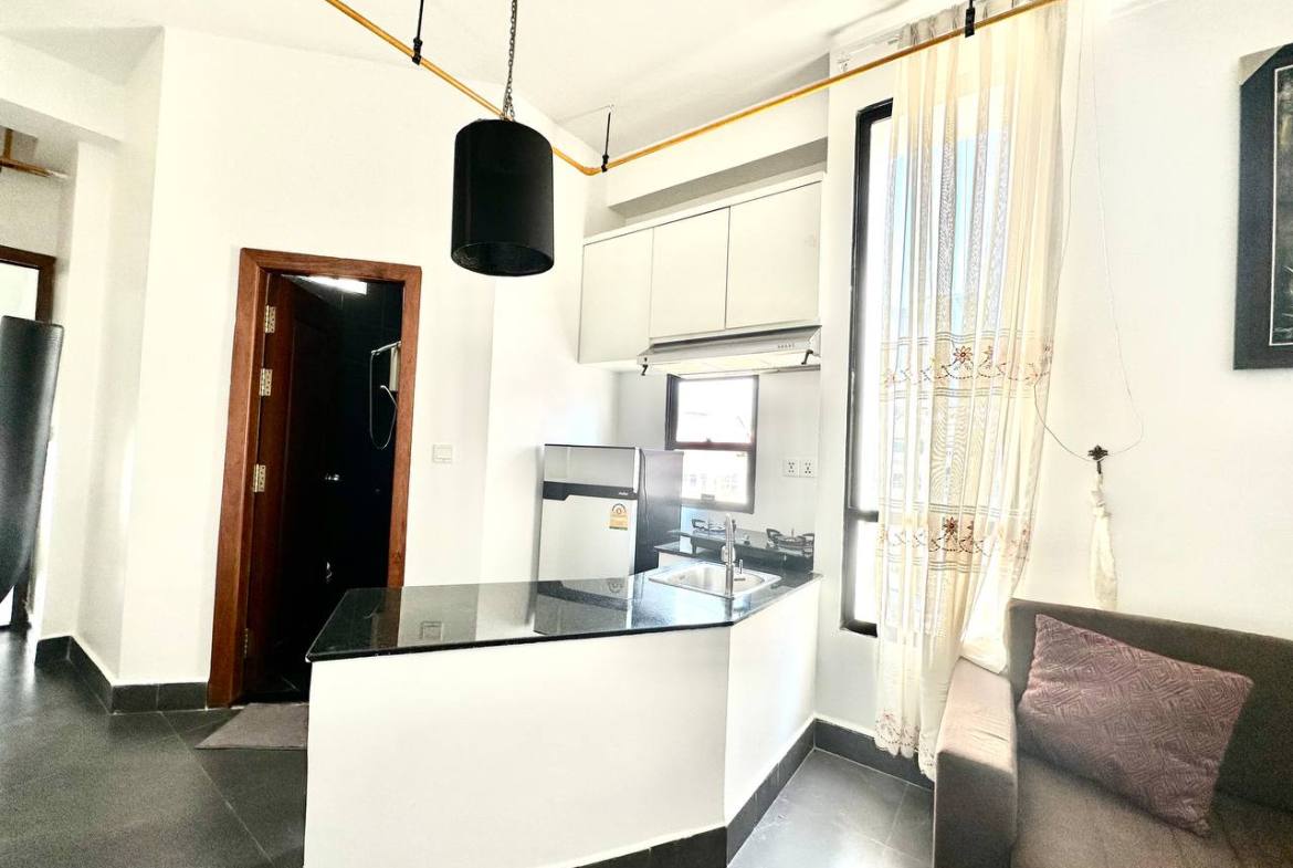CLASSIC ONE BEDROOM FOR RENT