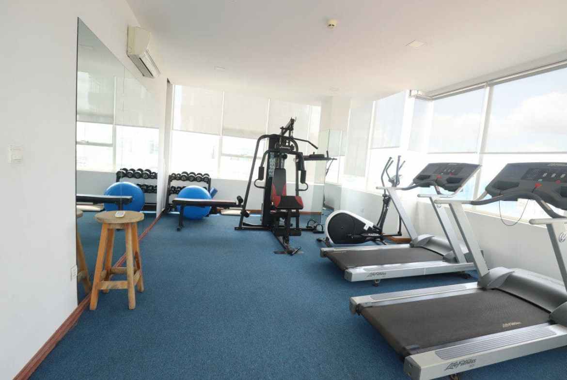LUXERY TWO BEDROOM FOR RENT