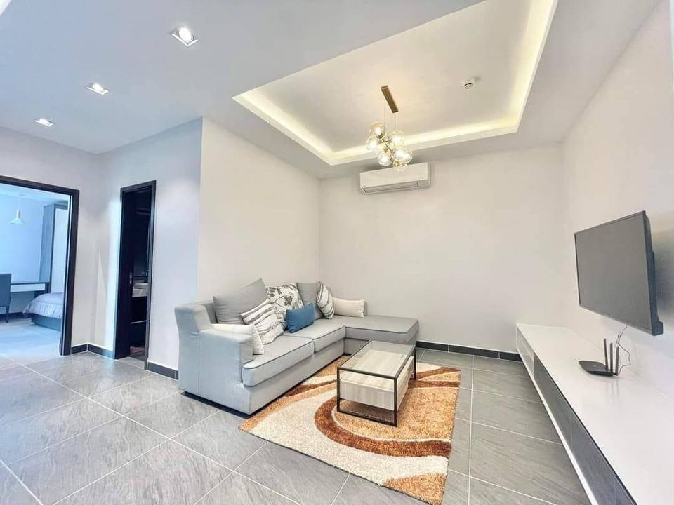 LUXERY TWO BEDROOM FOR RENT