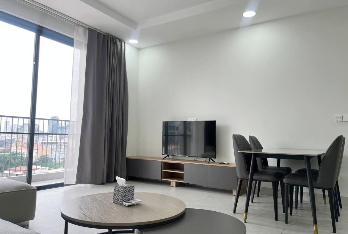 LUXERY TWO BEDROOM FOR RENT