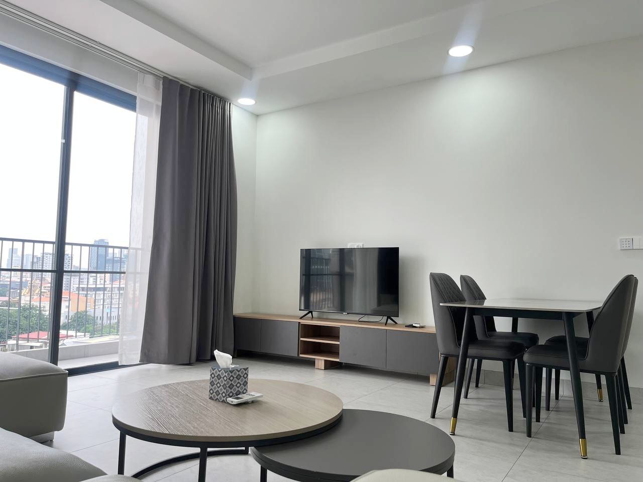 LUXERY TWO BEDROOM FOR RENT