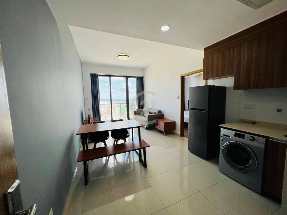 MODERN ONE BEDROOM FOR RENT