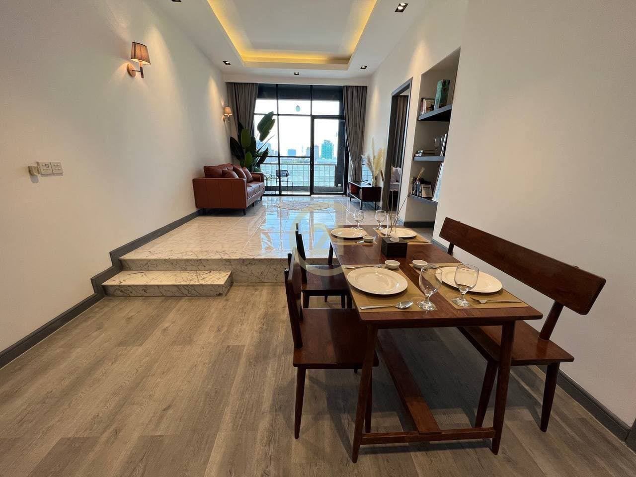 LUXERY TWO BEDROOM FOR RENT