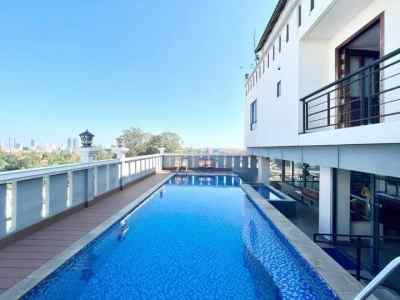 Service apartment available for rent