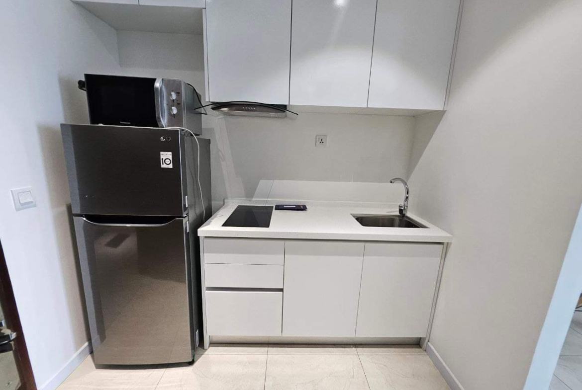 New Studio At Penthouse Serviced Apartment for lease