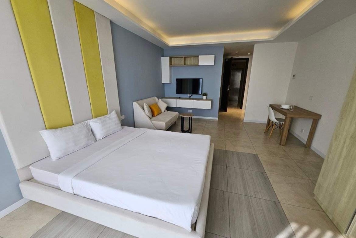 New Studio At Penthouse Serviced Apartment for lease