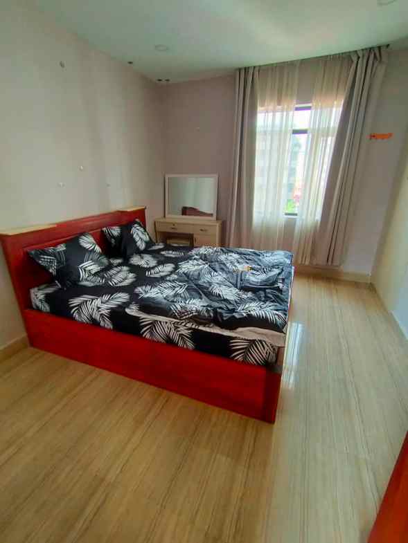 Teo bedroom service apartment for rent with fully furniture