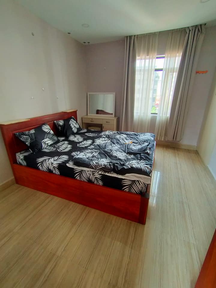 Teo bedroom service apartment for rent with fully furniture