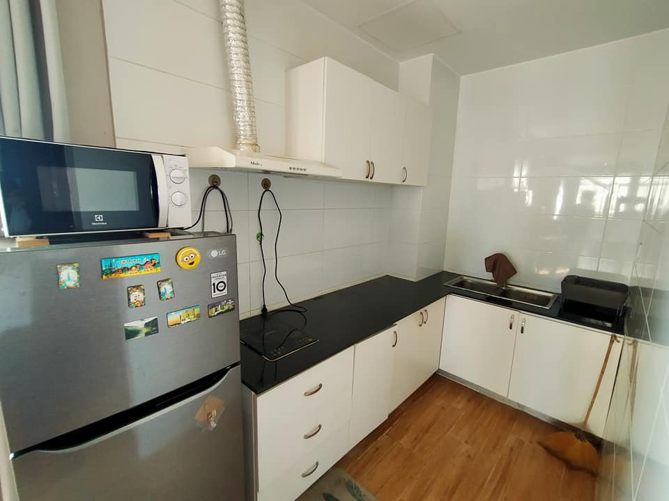 Teo bedroom service apartment for rent with fully furniture