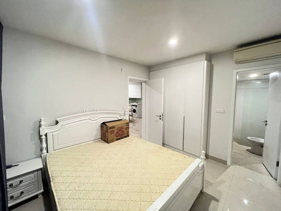 Condo two bedroom for rent with fully furnished