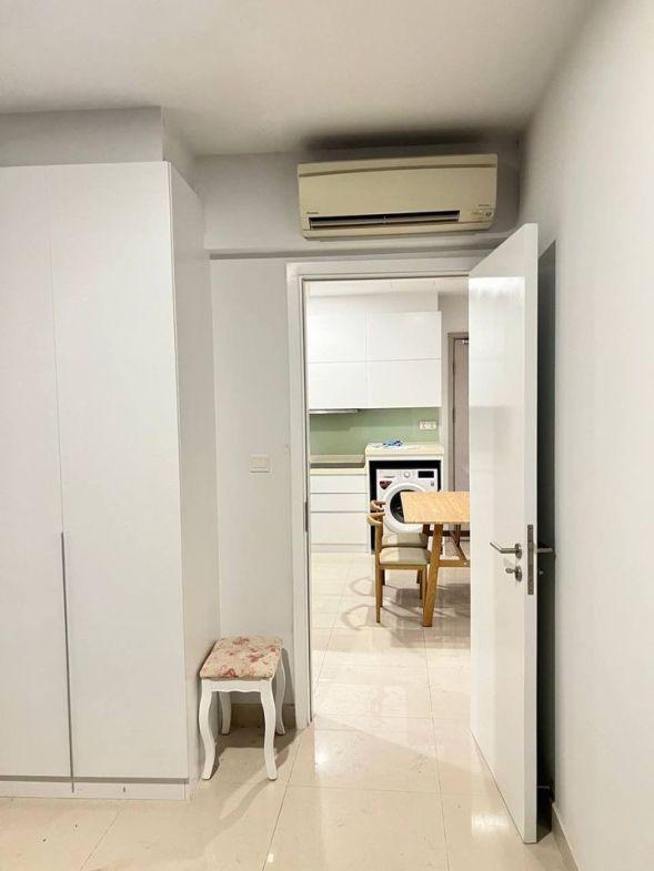 Condo two bedroom for rent with fully furnished
