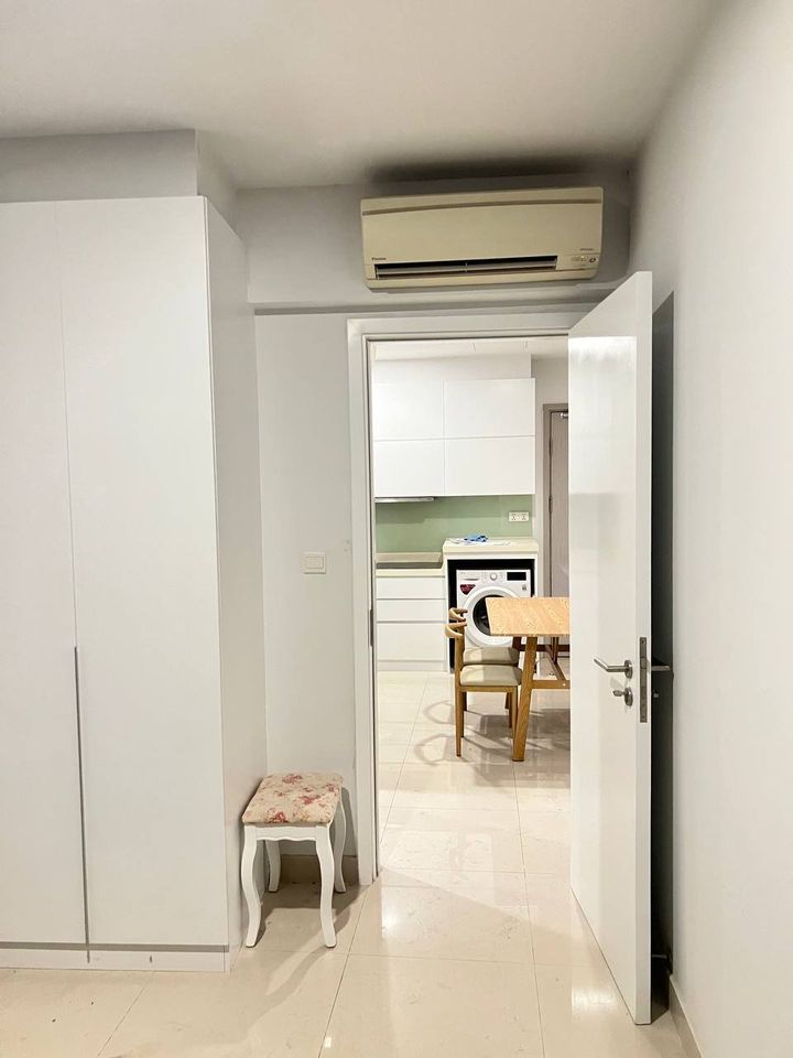 Condo two bedroom for rent with fully furnished