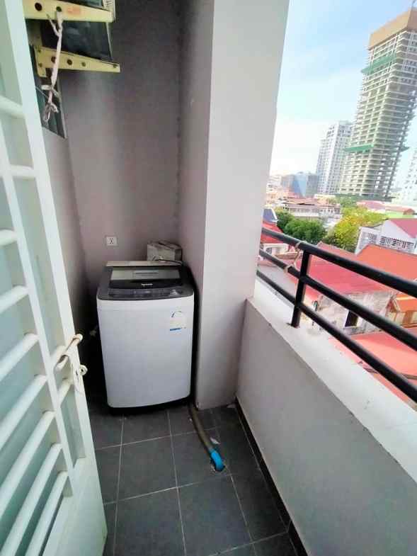 Teo bedroom service apartment for rent with fully furniture