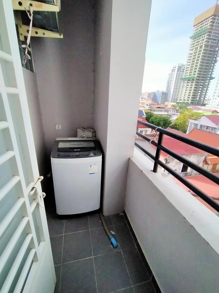 Teo bedroom service apartment for rent with fully furniture
