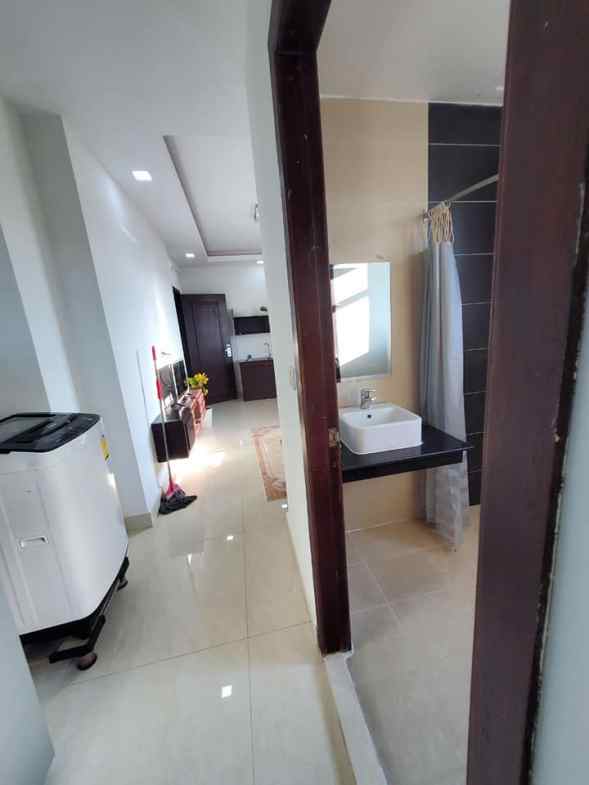 Apartment for rent with fully furniture