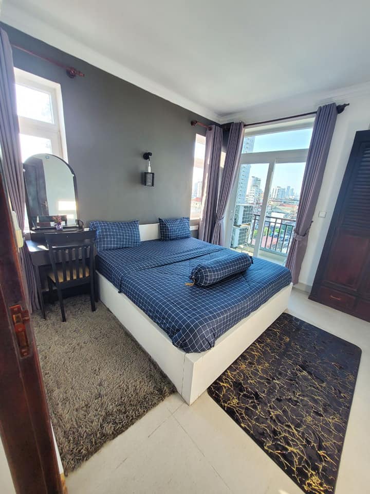 419376560_6956627101125257_3954680633014086315_n (1) Apartment for rent with fully furniture