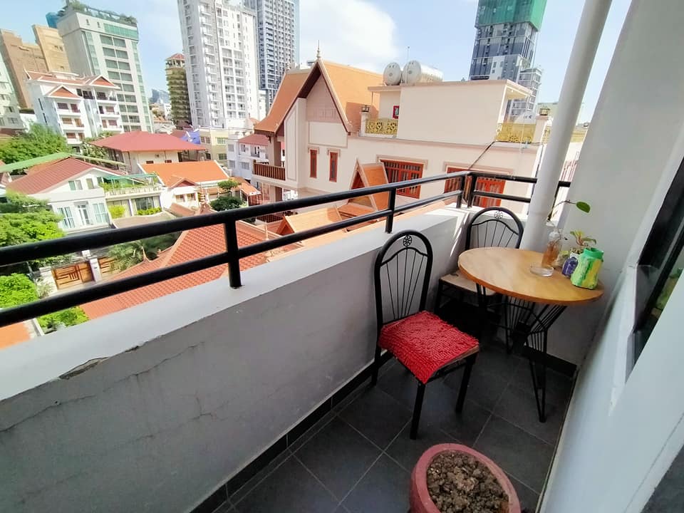 Teo bedroom service apartment for rent with fully furniture