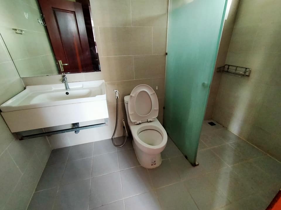 Teo bedroom service apartment for rent with fully furniture