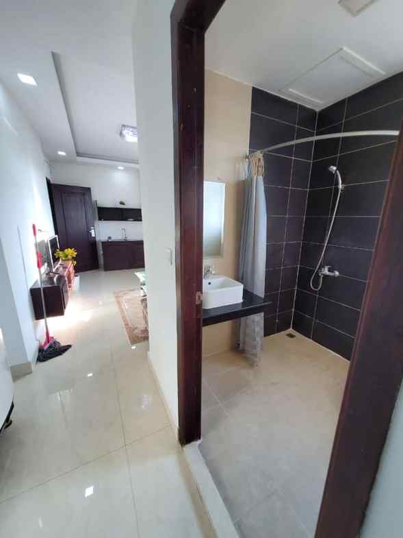 Apartment for rent with fully furniture