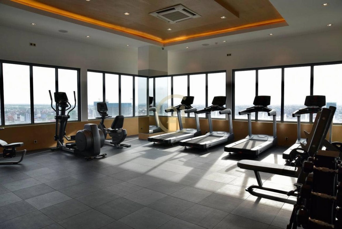 Studio Room Bieong Keng Kang 1